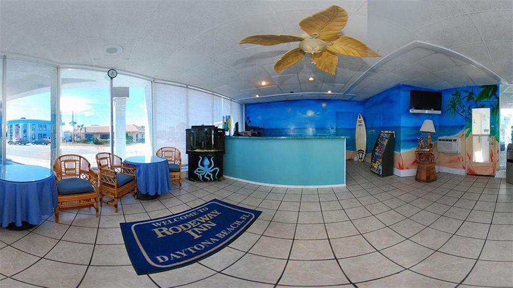 Sunrise Inn Daytona Beach Exterior foto
