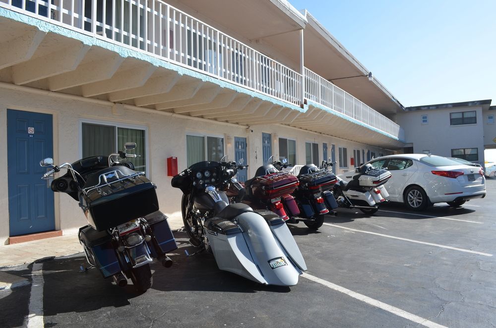 Sunrise Inn Daytona Beach Exterior foto