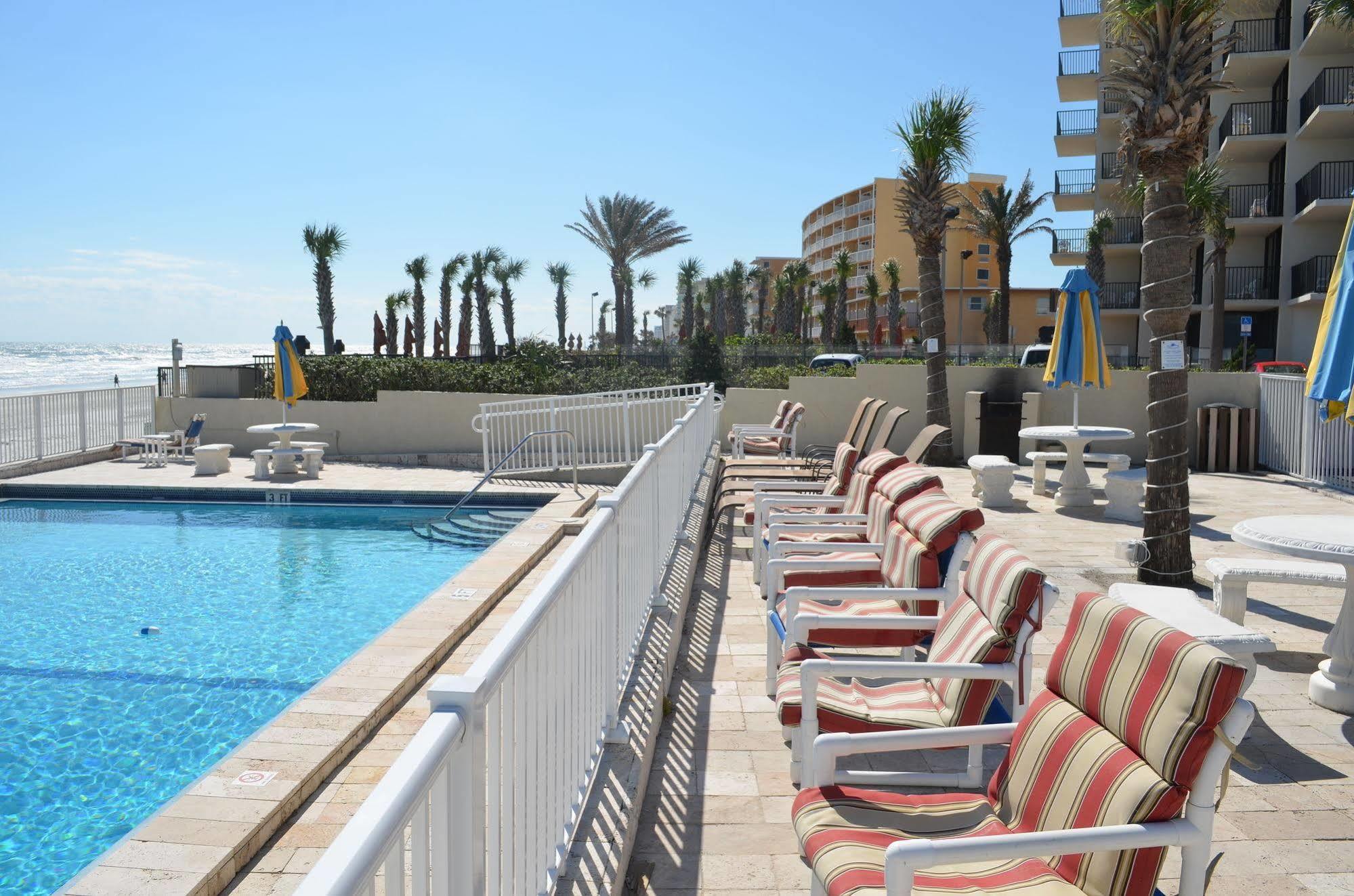 Sunrise Inn Daytona Beach Exterior foto