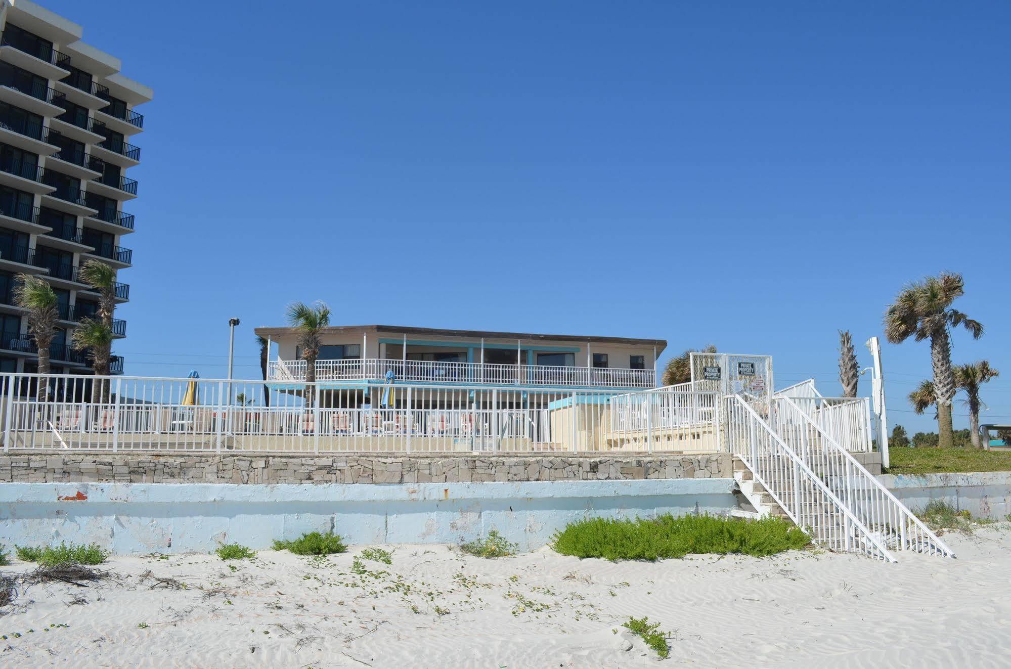 Sunrise Inn Daytona Beach Exterior foto